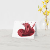 InGreatSpirits Notecards Karte (Gelbe Blume)