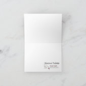 InGreatSpirits Notecards Karte (Innenseite)