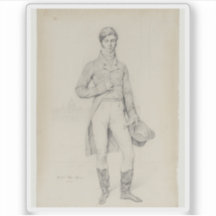 Ingres - Portrait von Lord Grantham