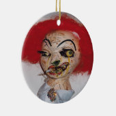 Ingrid Keramikornament (Rechts)