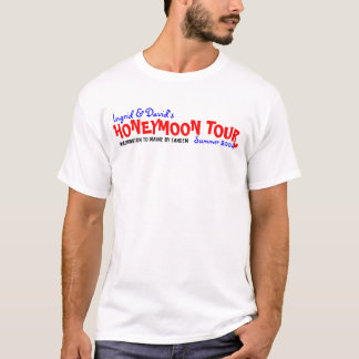 Ingrid u. David T-Shirt