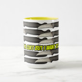 Ingroup-Outgroup Mug for Grown Men Arguing Online Tasse (Zentrum)