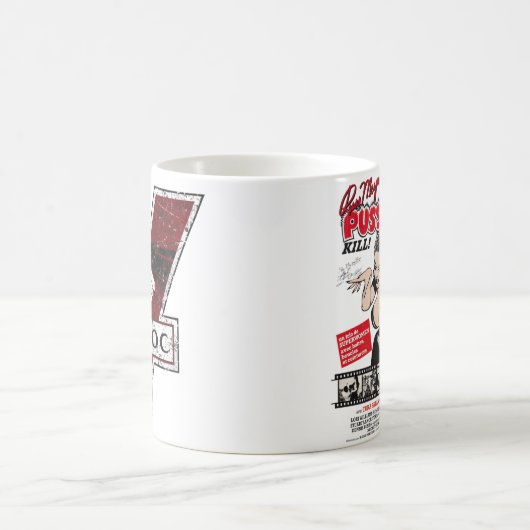 INGSOC 1984 George Orwell Mass Surveillance  Kaffeetasse (Mittel)