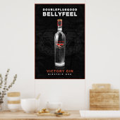 INGSOC 1984 Siegeszug Poster (Küche)