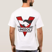 INGSOC 1984 T-Shirt (Rückseite)