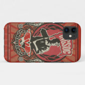 Ingsoc Case-Mate-Fall 1984 Case-Mate iPhone Hülle (Rückseite (Horizontal))