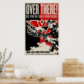 INGSOC da drüben Poster (Küche)