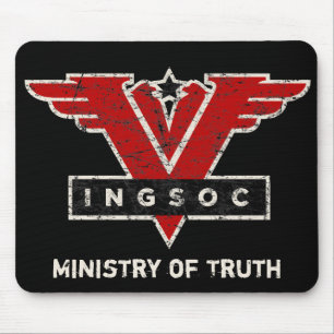 INGSOC Mousepad