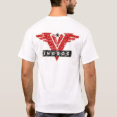 INGSOC Propaganda 1984 T T-Shirt (Rückseite)