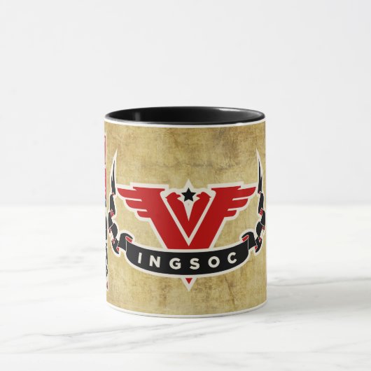 INGSOC Tasse (Zentrum)