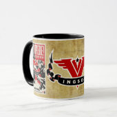 INGSOC Tasse (Vorderseite Links)