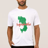 Ingushetia T-Shirt (Vorderseite)