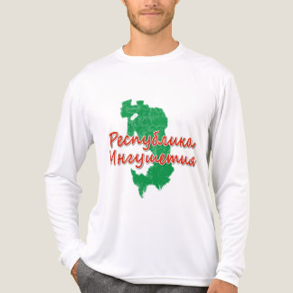 Ingushetia Tri-Blend Shirt