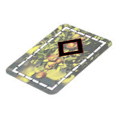 Ingwaz Rune Magnet - Held! (Linke Seite)