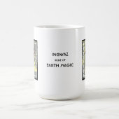 Ingwaz Rune Tasse - Earth Magic! (Mittel)