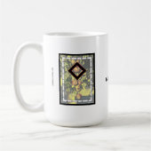 Ingwaz Rune Tasse - Earth Magic! (Links)