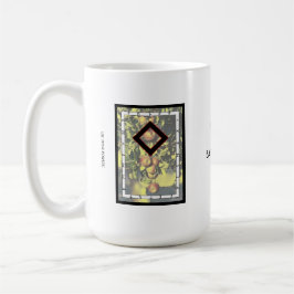 Ingwaz Rune Tasse - Earth Magic!
