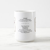 Ingwaz RuneStone 0,45l Becher Kaffeetasse (Mittel)