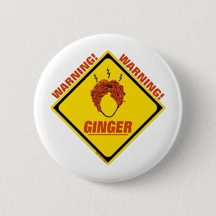 Ingwer-Alarm! Button