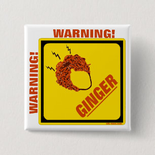 Ingwer-Alarm! Button