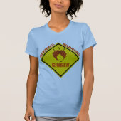 Ingwer-Alarm! T-Shirt (Vorderseite)