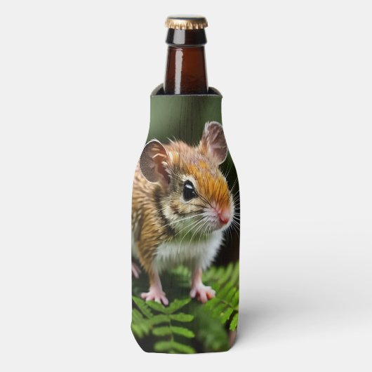 Ingwer Australian Hopping Mouse, Flasche Cooler Flaschenkühler (Flaschenvorderseite)