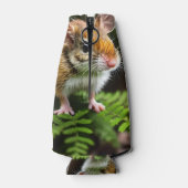 Ingwer Australian Hopping Mouse, Flasche Cooler Flaschenkühler (Rückseite)