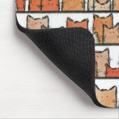 Ingwer Binger Mousepad (Ecke)