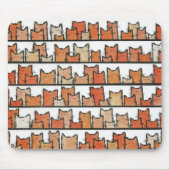 Ingwer Binger Mousepad (Vorne)