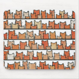 Ingwer Binger Mousepad