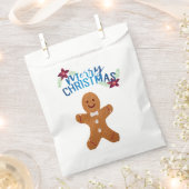 Ingwer Brot Tasche Geschenktütchen (Ausgeschnitten)