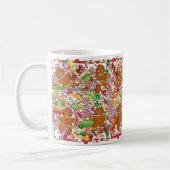 Ingwer-Brot-Tasse Kaffeetasse (Links)