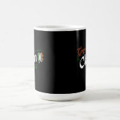 Ingwer Clan St Patrick’s Day Irischer Rotschopf Vi Kaffeetasse (Mittel)