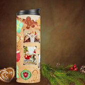 Ingwer Cookies 6 Fotovorlage Weihnachten gemütlich Thermosbecher