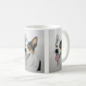 Ingwer, durch Jim Ott Kaffeetasse (VorderseiteRechts)