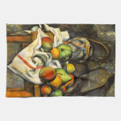 Ingwer-Glas und Frucht durch Cezanne Handtuch (Horizontal)