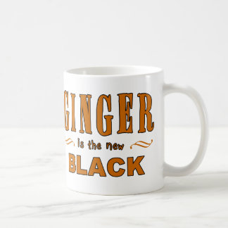 Ingwer ist das neue Schwarze Kaffeetasse