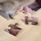 Ingwer Kätzchen Puzzle (Seite)