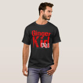 Ingwer-Kind Pro T-Shirt (Vorne ganz)