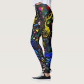 Ingwer Leggings (Links)