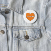 Ingwer-Liebe Button (Beispiel)
