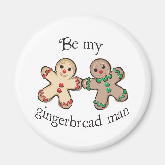 Ingwer Magnet (Vorne)