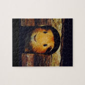 Ingwer-Meerschweinchen-Geschenke Puzzle (Horizontal)