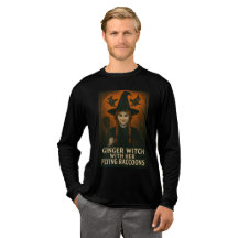 Ingwer mit ihren fliegenden Raccoons V2