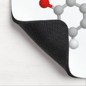Ingwer Mousepad (Ecke)