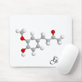 Ingwer Mousepad (Mit Mouse)