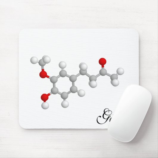 Ingwer Mousepad (Mit Mouse)