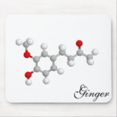 Ingwer Mousepad (Vorne)