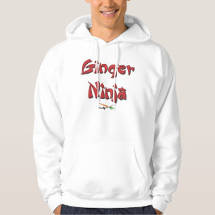 Ingwer Ninja Hoodie