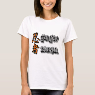 Ingwer Ninja T-Shirt